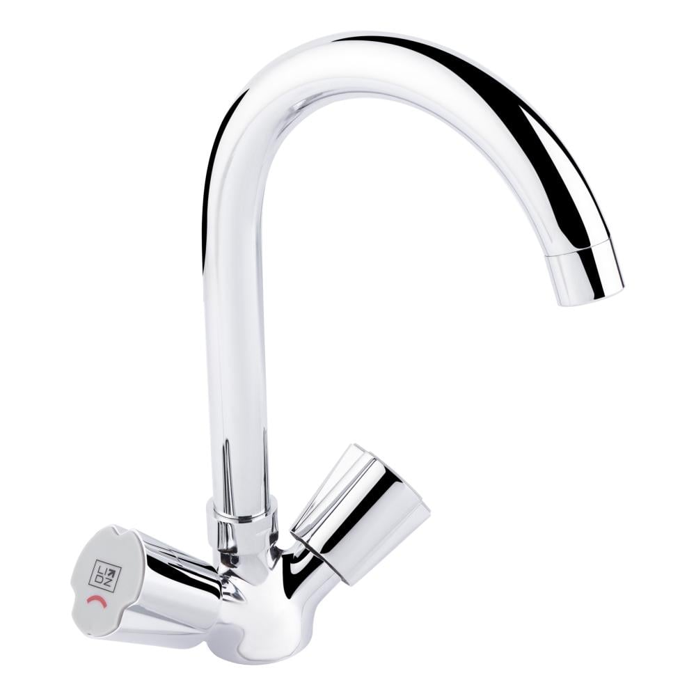 Змішувач для кухні Lidz CRM Mix 17 (272-8)