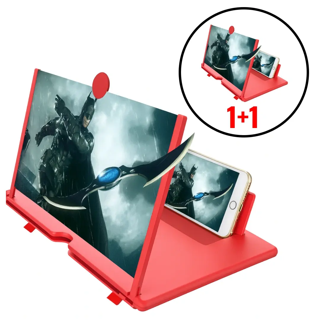 Збільшувач мобільний для телефону (29433621) - фото 4 Збільшувач мобільний для телефону (29433621) - фото 4