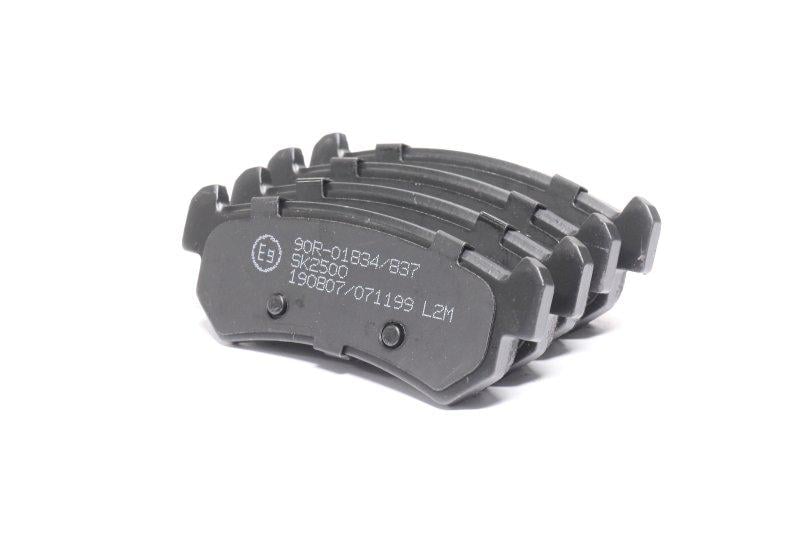 Колодки тормозные дисковые Chevrolet Aveo Lacetti задние (05P1199 LPR)