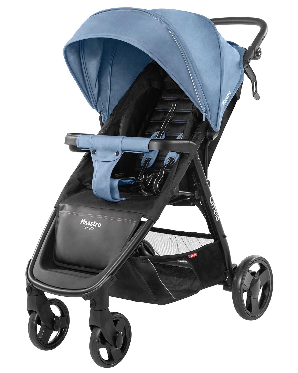 Коляска прогулочная Carrello Maestro CRL-1414 Soft Blue Коляска прогулочная Carrello Maestro CRL-1414 Soft Blue