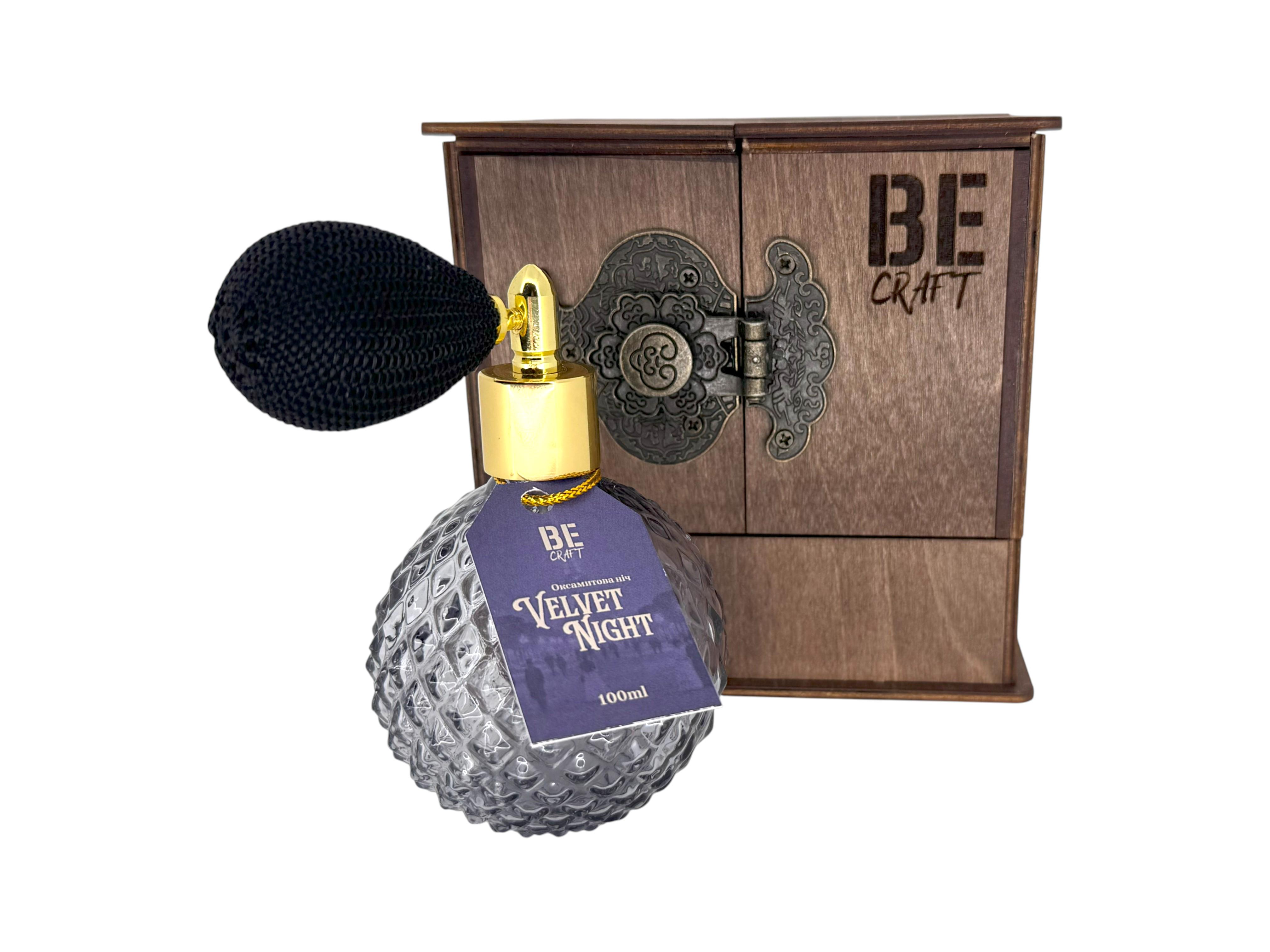 Парфум Velvet Night
