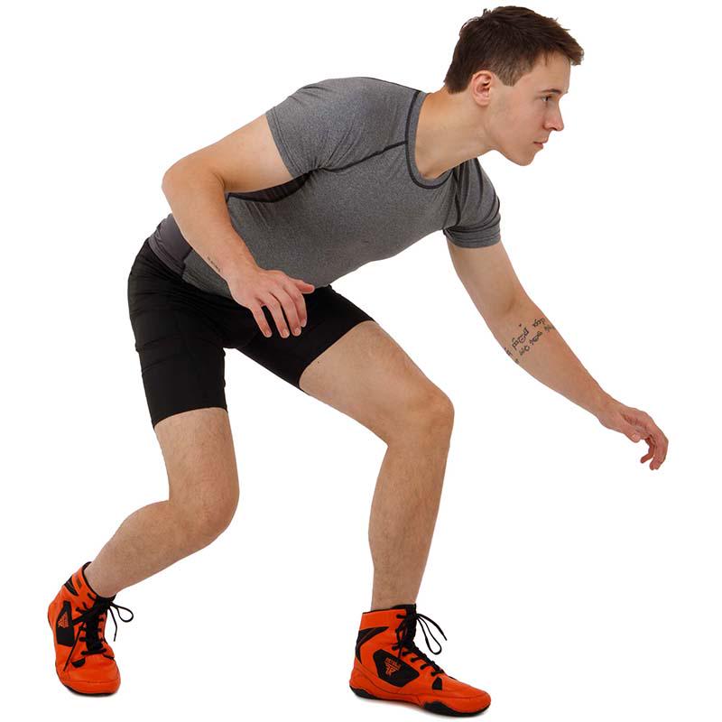 Борцівки FISTRAGE VL-4171 р. 44 Помаранчевий (37508193) - фото 3 Борцівки FISTRAGE VL-4171 р. 44 Помаранчевий (37508193) - фото 3