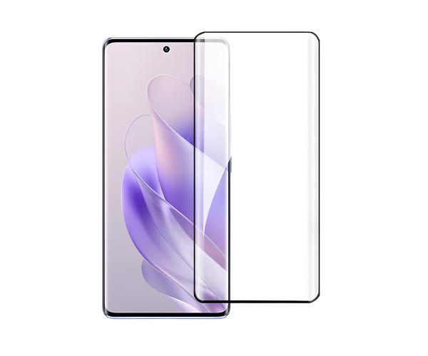 Защитное стекло Full Screen 3D для Infinix Zero 30 4G, Black