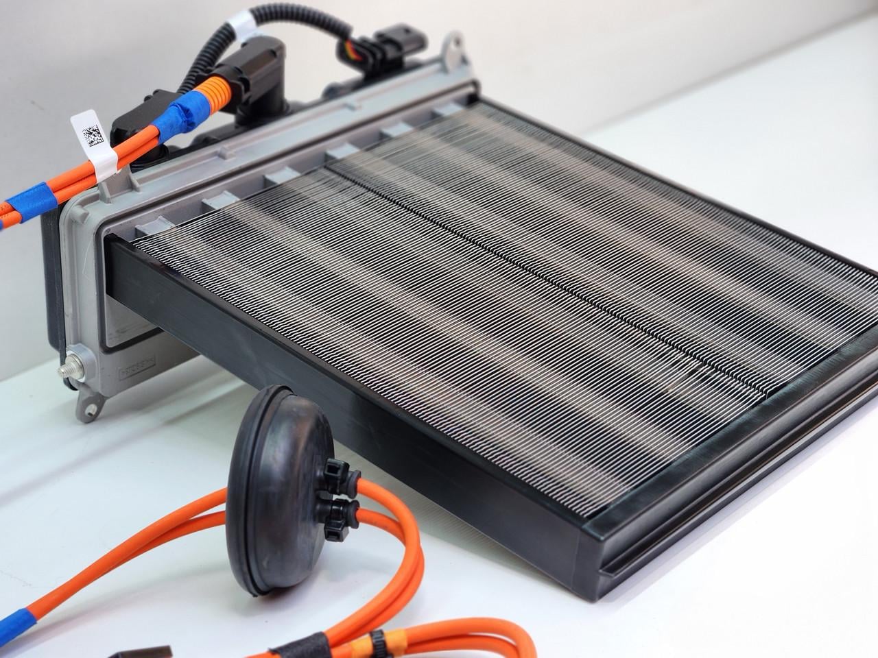 нагреватель TESLA model 3 хитер PTC HEATER DUAL ZONE с 17 до 20 г (1088218-00-I)