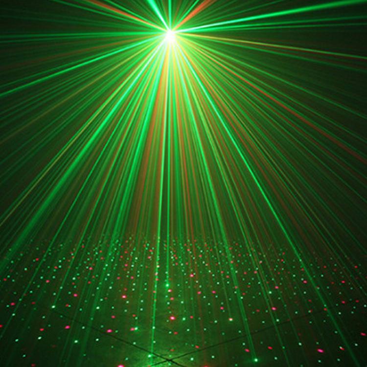 Лазерний проектор 4in1 UKC Disco Laser DL-08 зі штативом світломузики Blue - фото 12 Лазерний проектор 4in1 UKC Disco Laser DL-08 зі штативом світломузики Blue - фото 12