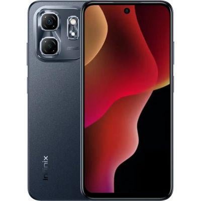 Мобильный телефон Infinix Hot 50i 4/128Gb Sleek Black (4894947049767)