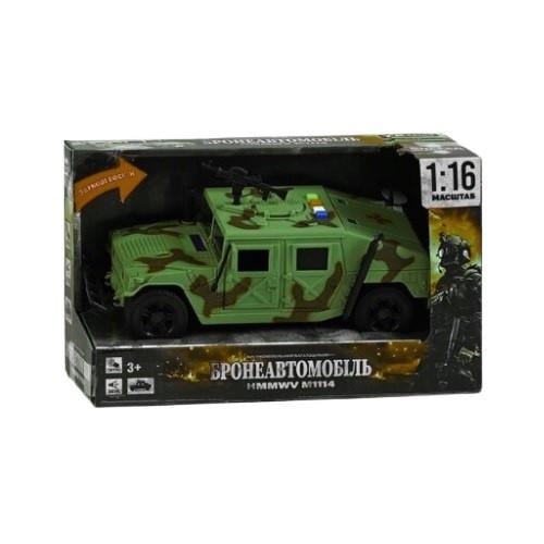 Бронеавтомобиль TK Group HMMWV M1114 (36991)