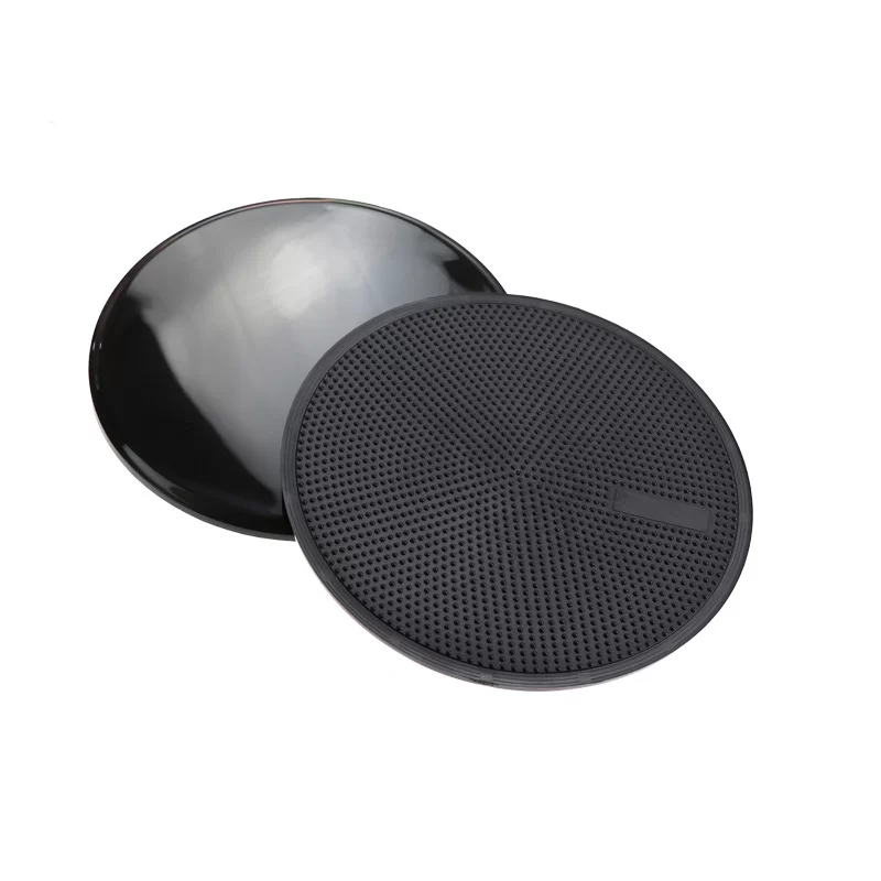 Диски для скольжения U-Power 2 шт. Черный (U7042) - фото 2