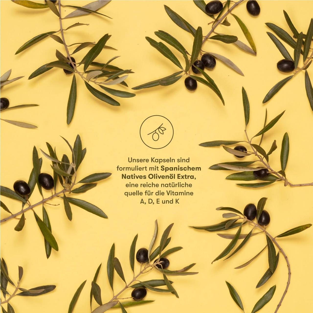 Вітамін Zenement Е 400 МО Dальфатокоферол 200 капсул (50096946) - фото 5 Вітамін Zenement Е 400 МО Dальфатокоферол 200 капсул (50096946) - фото 5