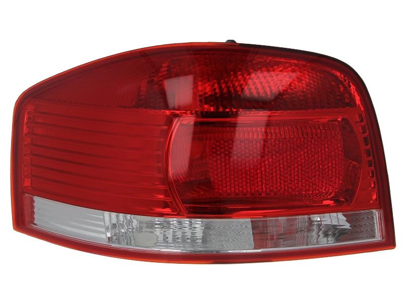Фонарь задний левый Audi A3 2004-2012 (441-1955L-LD-UE)