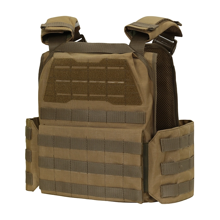 Плитоноска Ares gen2 с системой быстрого сброса Койот - фото 4 Плитоноска Ares gen2 с системой быстрого сброса Койот - фото 4