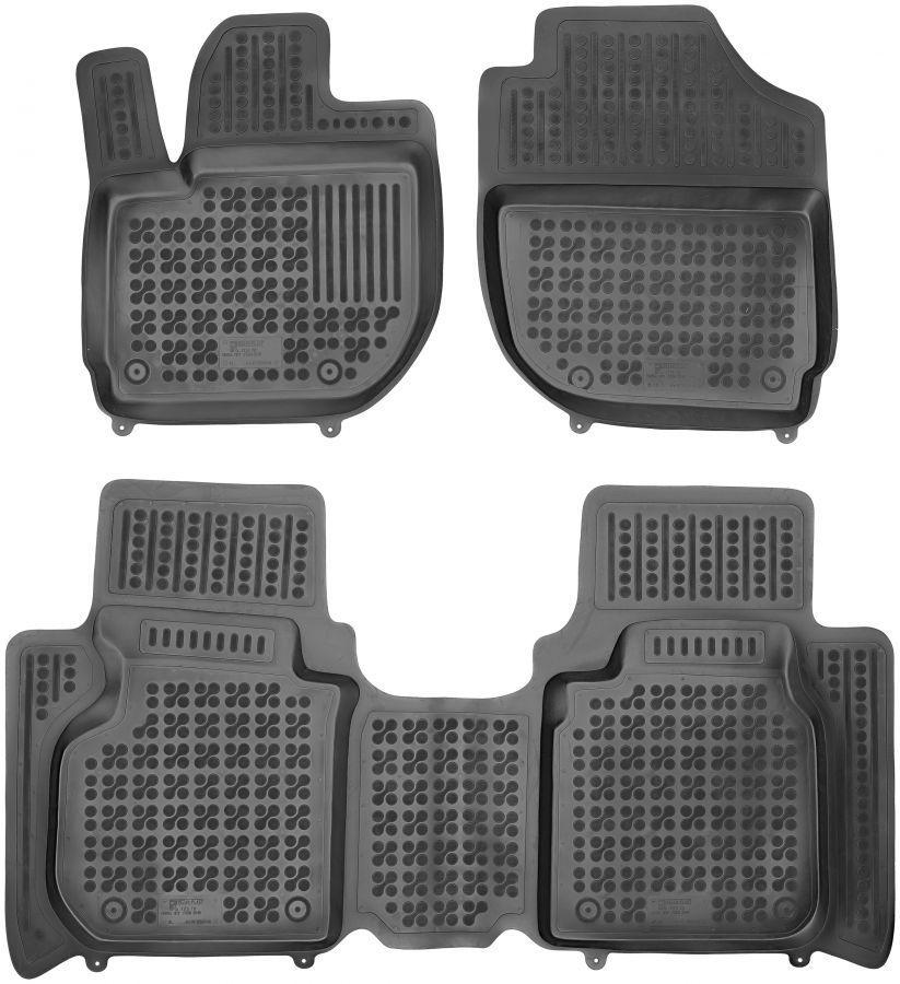 Коврики в салон Rezaw-Plast для Honda HR-V II 2014+ (200918)