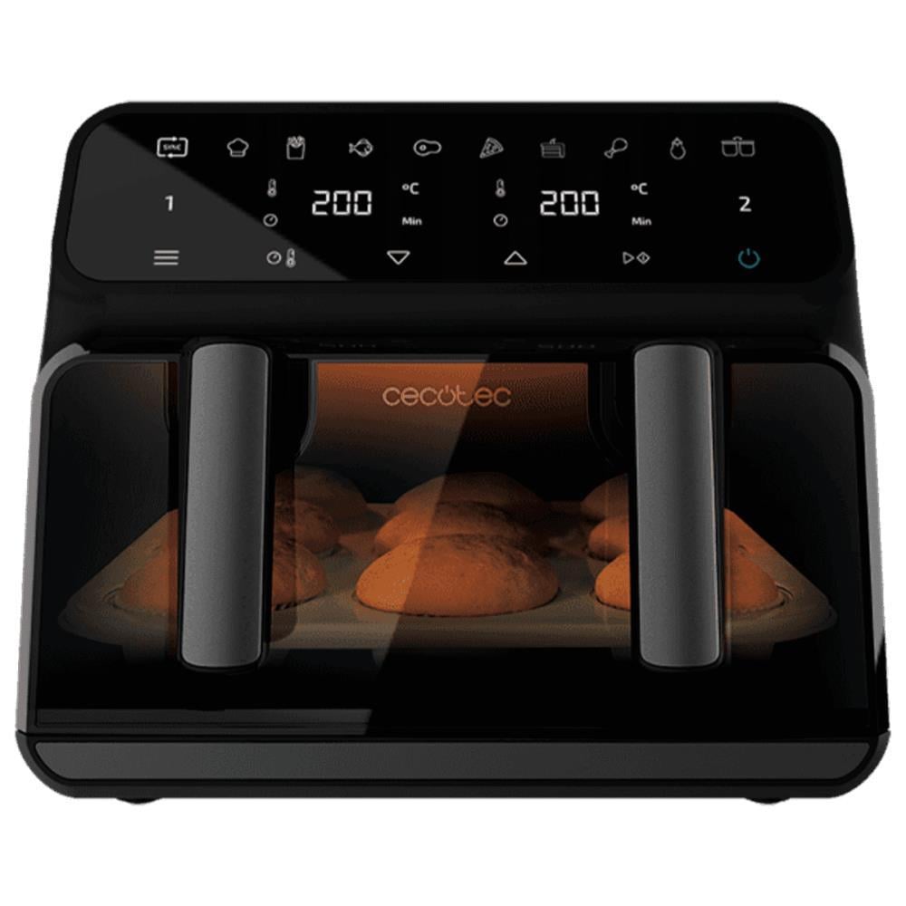 Мультипіч CECOTEC Cecofry Advance 9000 Window Black