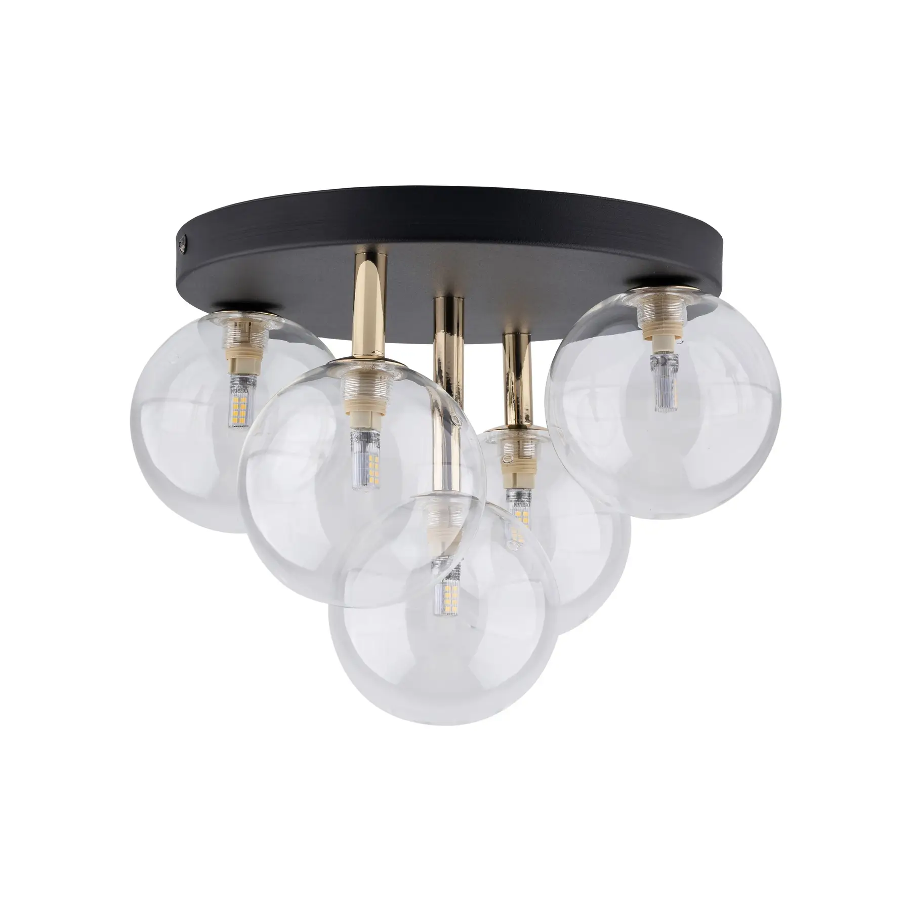 Люстра TK Lighting 758 NILOS