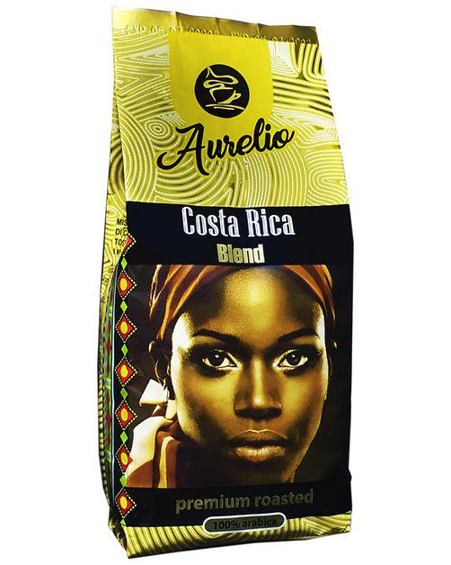 Кофе в зернах Aurelio Costa Rica 453 г
