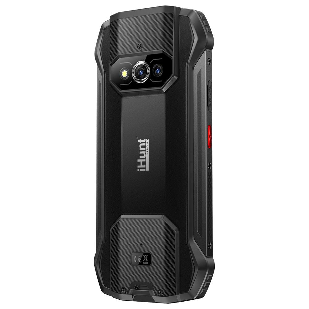 Смартфон iHunt Fit Runner 4G 6/128 Гб 6600 мАг Black - фото 7