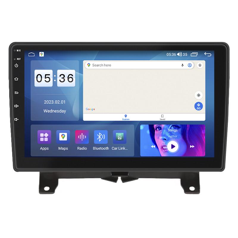 Автомагнитола штатная Lesko для Land Rover Range Rover Sport I 2005-г 9" 2/32Gb CarPlay/4G/Wi-Fi/GPS