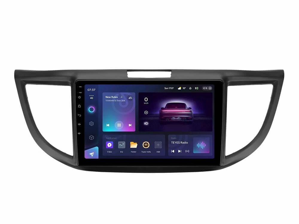 Штатная магнитола Teyes CC3 2K 4+32 Gb Honda CR-V CRV 4 RM RE 9 inch 2011-2018 A 9" (AR-75631)