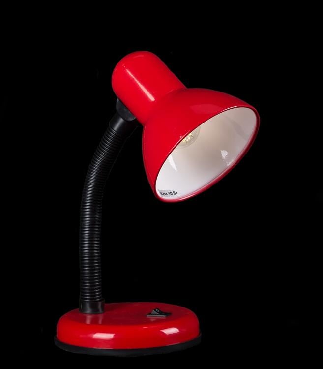 Настольная лампа Ray N203B Red (IR007418) Настольная лампа Ray N203B Red (IR007418)