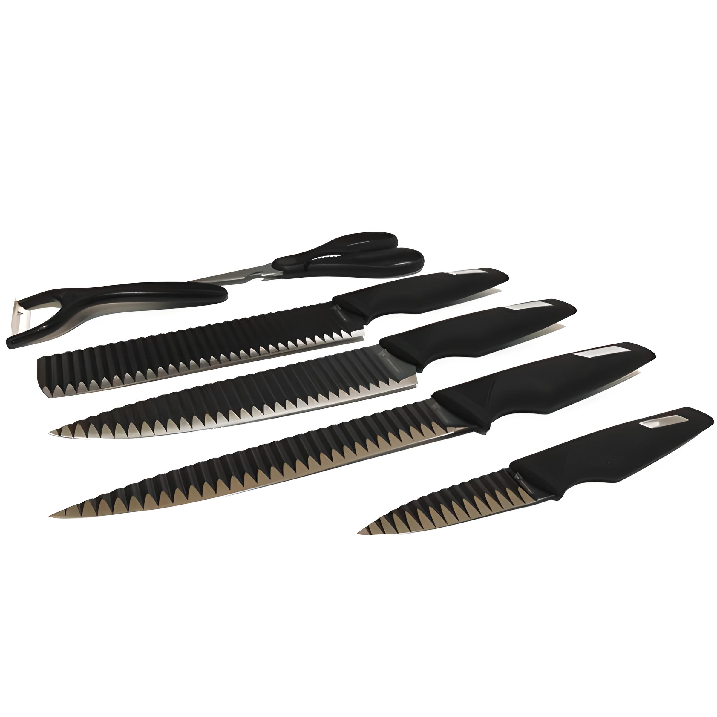 Набор ножей Banno BN-03 Набор ножей Banno BN-03