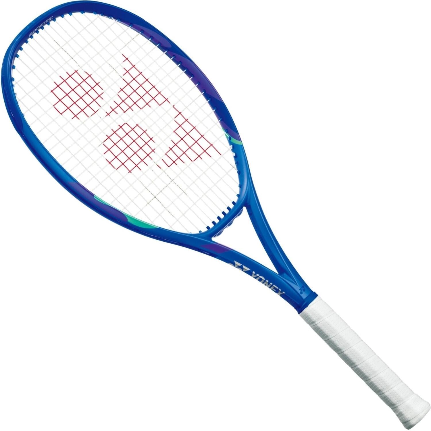 Ракетка для тенниса Yonex EZONE 100 р. 2 Фиолетово-зеленый (08EZ100BSBL)