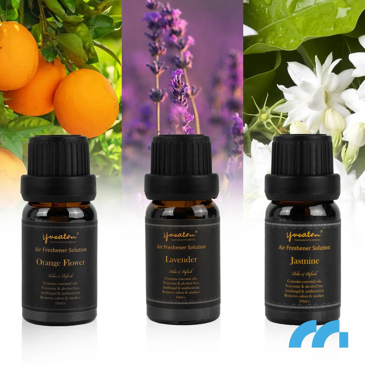 Ультразвуковий зволожувач повітря Maltec з ароматизацією та очисткою повітря 25 Вт 5 л (WT-5000) - фото 11