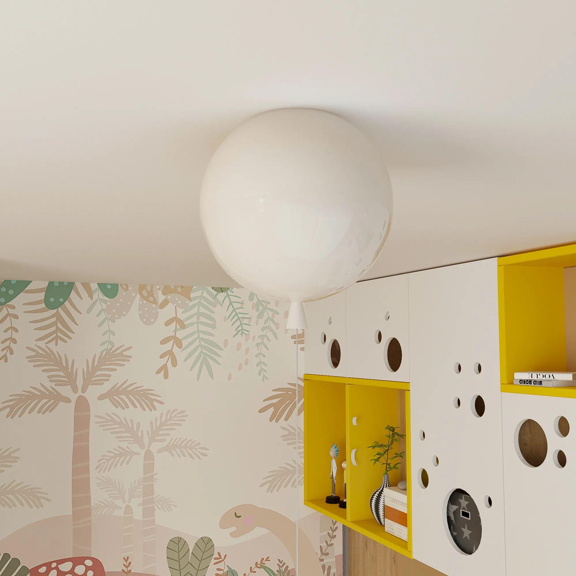 Светильник потолочный Mj-Light 5055C/M White (MJ00179) Светильник потолочный Mj-Light 5055C/M White (MJ00179)