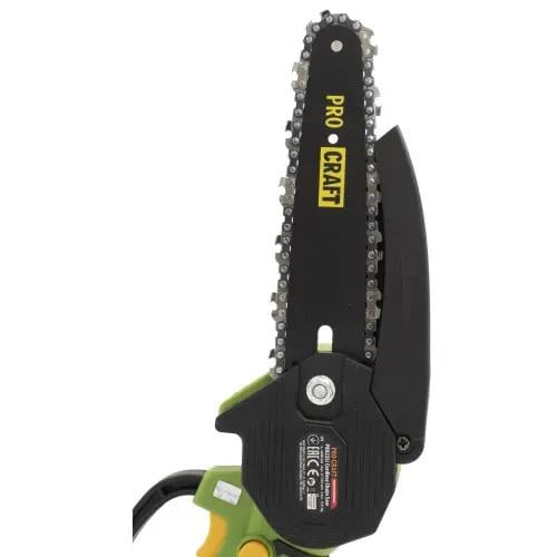 Пила цепная аккумуляторная Procraft PKA22 с аккумулятором зарядным устройством - фото 6