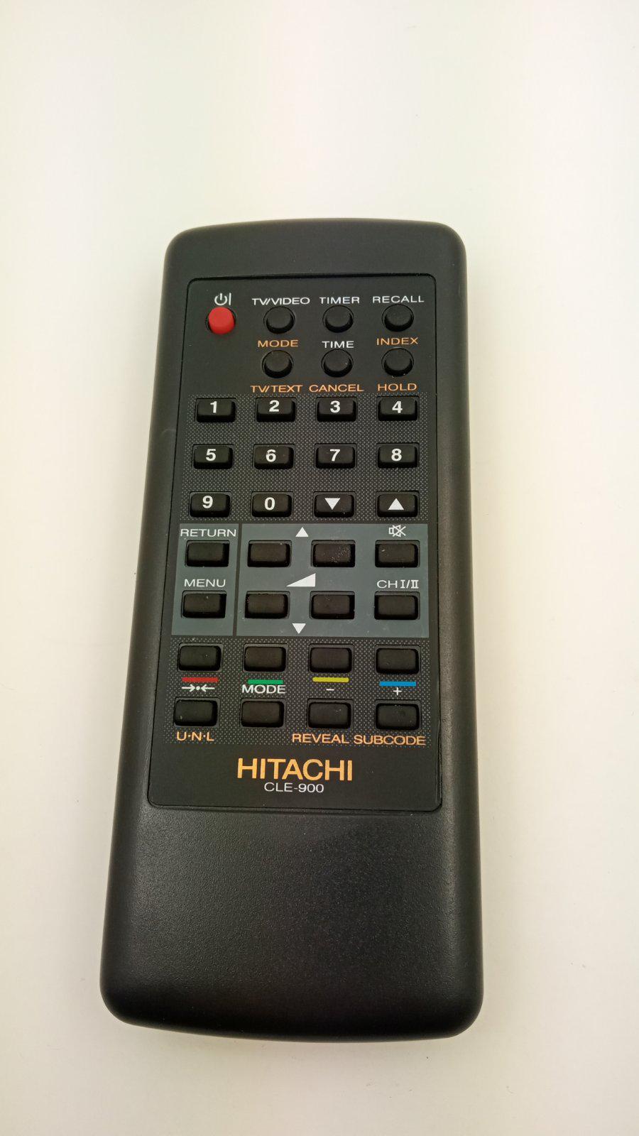 Пульт для Hitachi CLE-900 TV