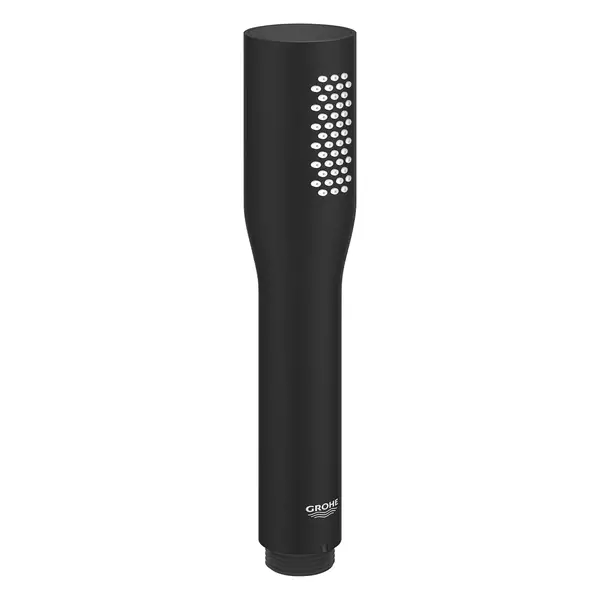 Ручний душ Grohe Euphoria Cosmopolitan Stick 22126KF0 1 режим струменю Чорний (35691191)