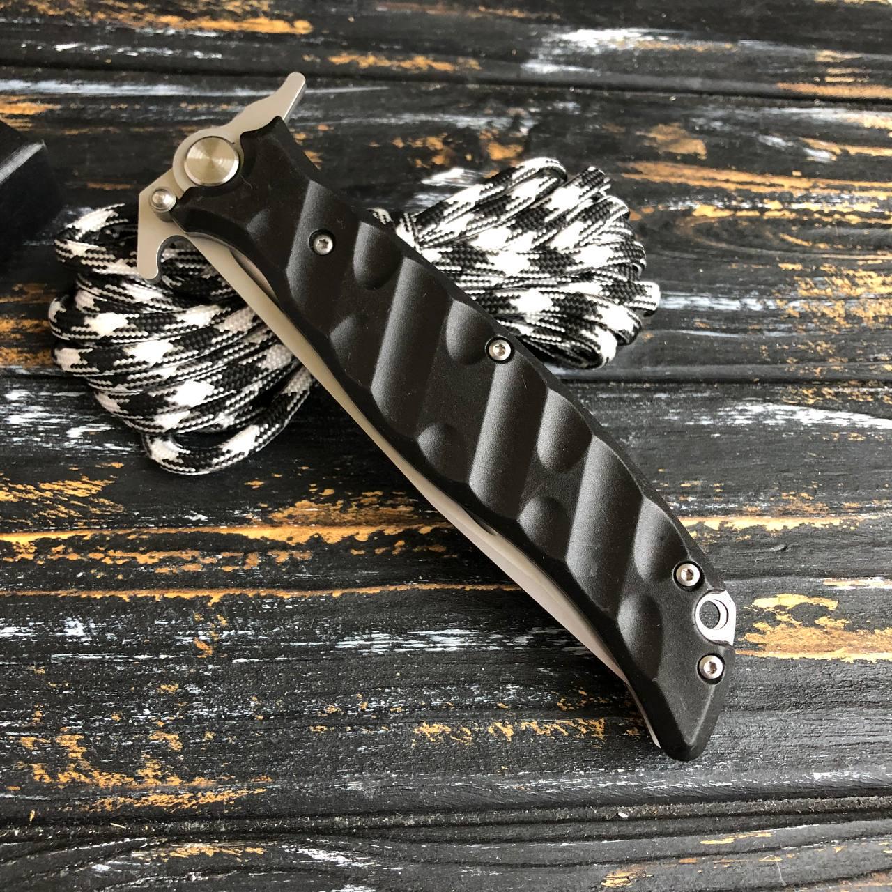 Ніж складаний туристичний Финка-С Нокс клинок 12 см (240) - фото 6