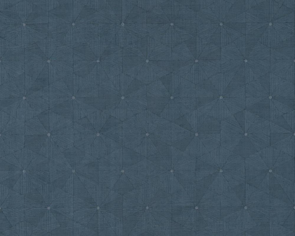 Флизелиновые обои A.S. Creation 0,53x10,05 м Синий (988903)