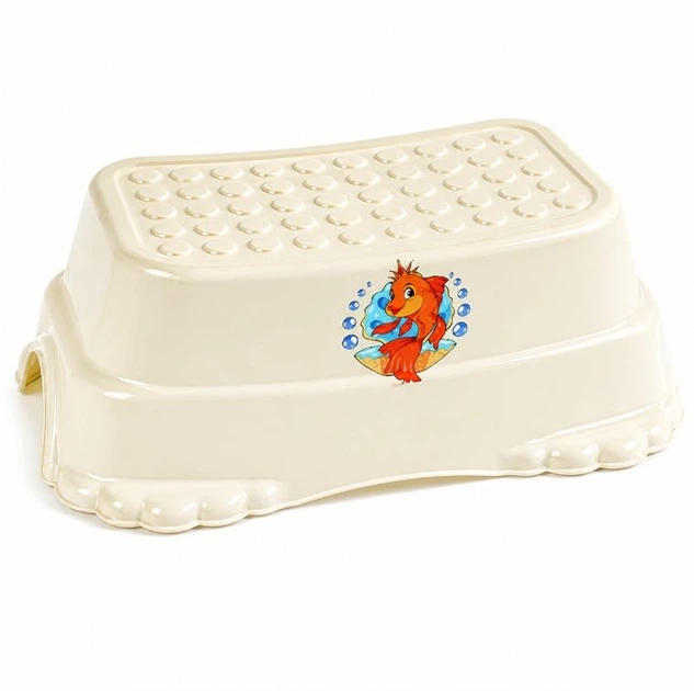 Детская подставка-ступенька Technok Toys 9109 41х27х15 см Бежевый