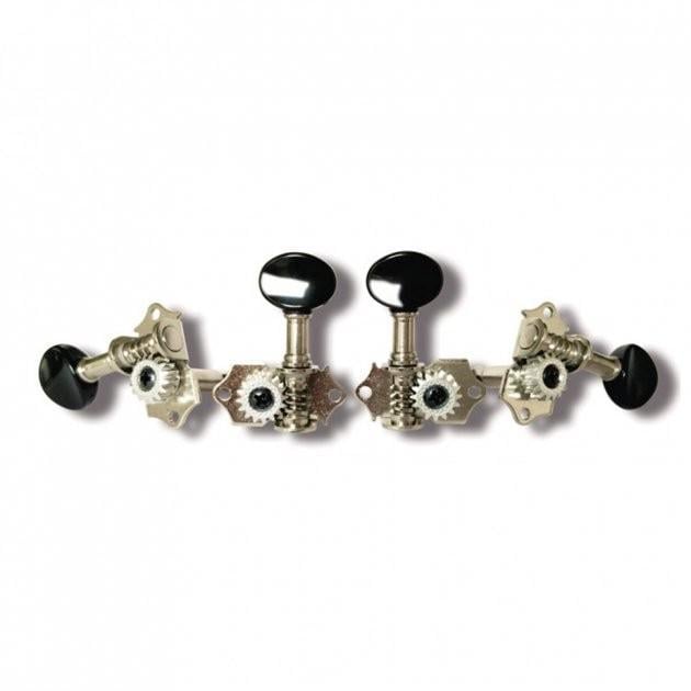 Колки для укулеле ALICE AU014BK (280)