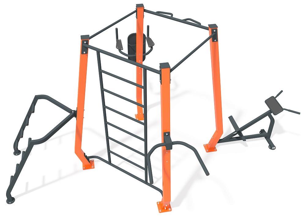 Фітнес-станція воркаут SM801.3 (1921921342)