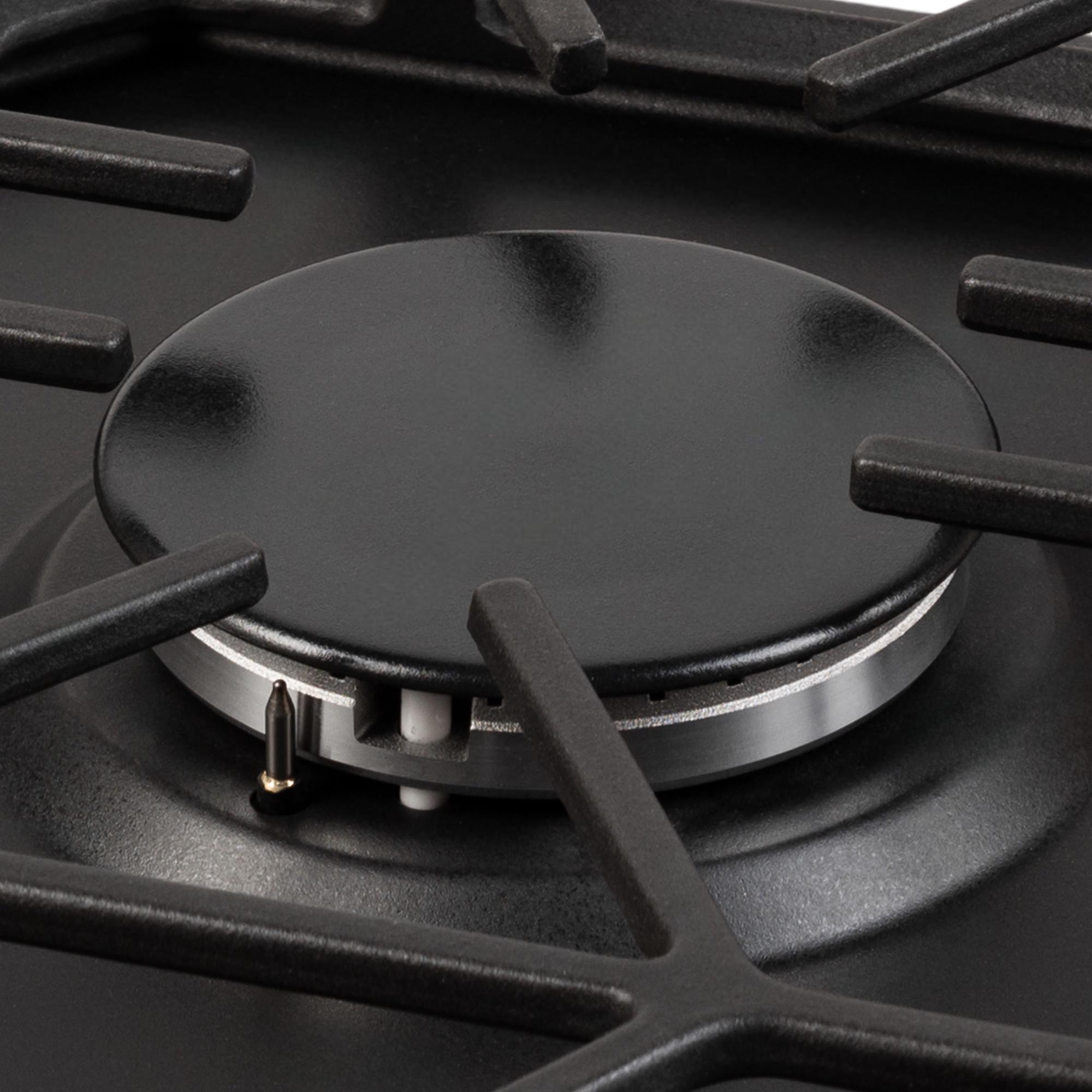 Варильна поверхня газова WEILOR GM 604 BL - фото 6 Варильна поверхня газова WEILOR GM 604 BL - фото 6