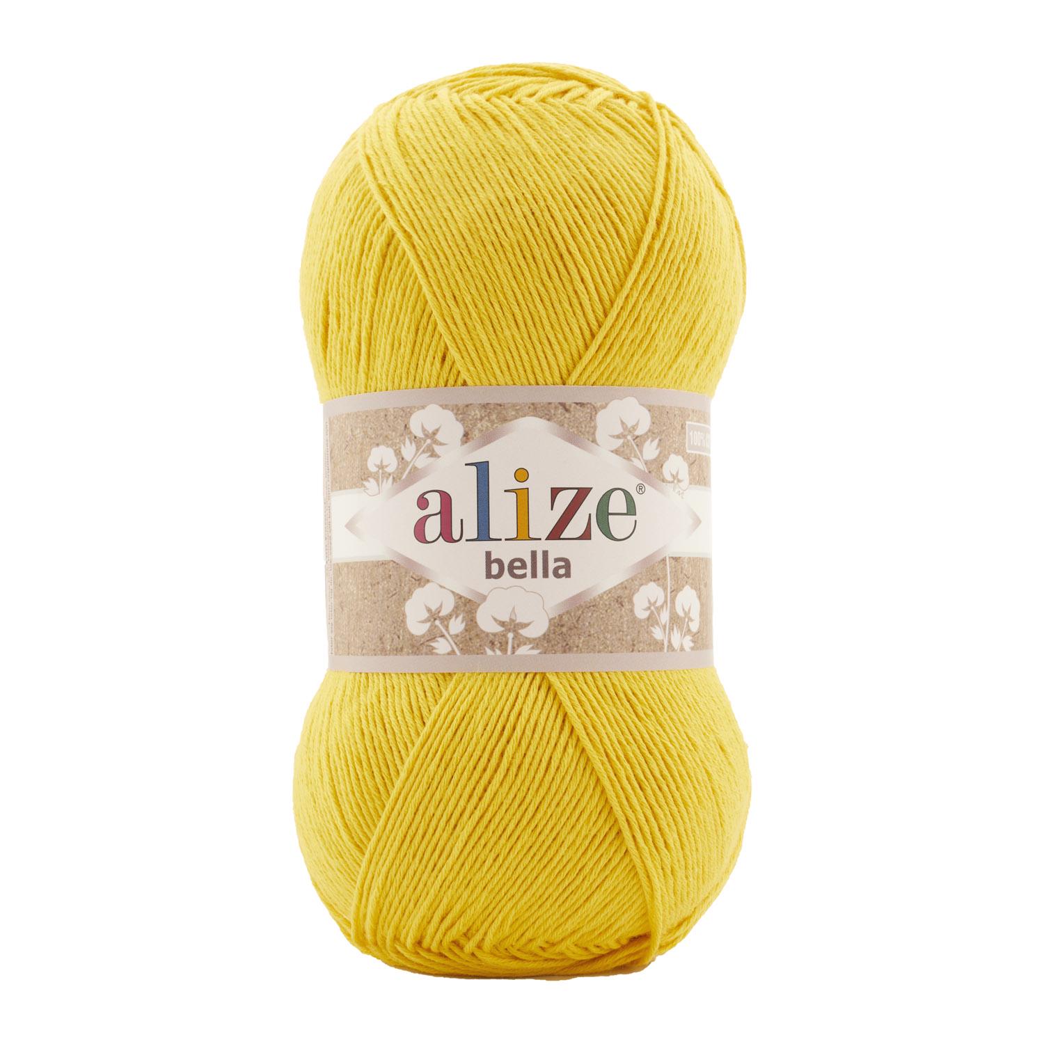 Пряжа Alize Bella 100 488