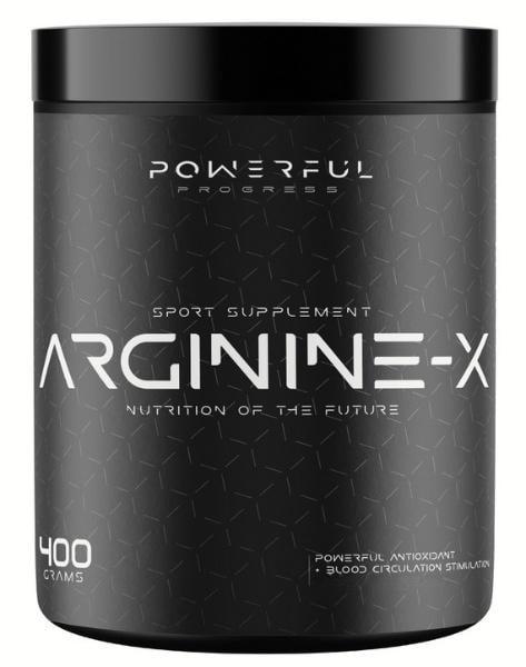 Аргинин Powerful Progress Arginine-X 400 г (3112)