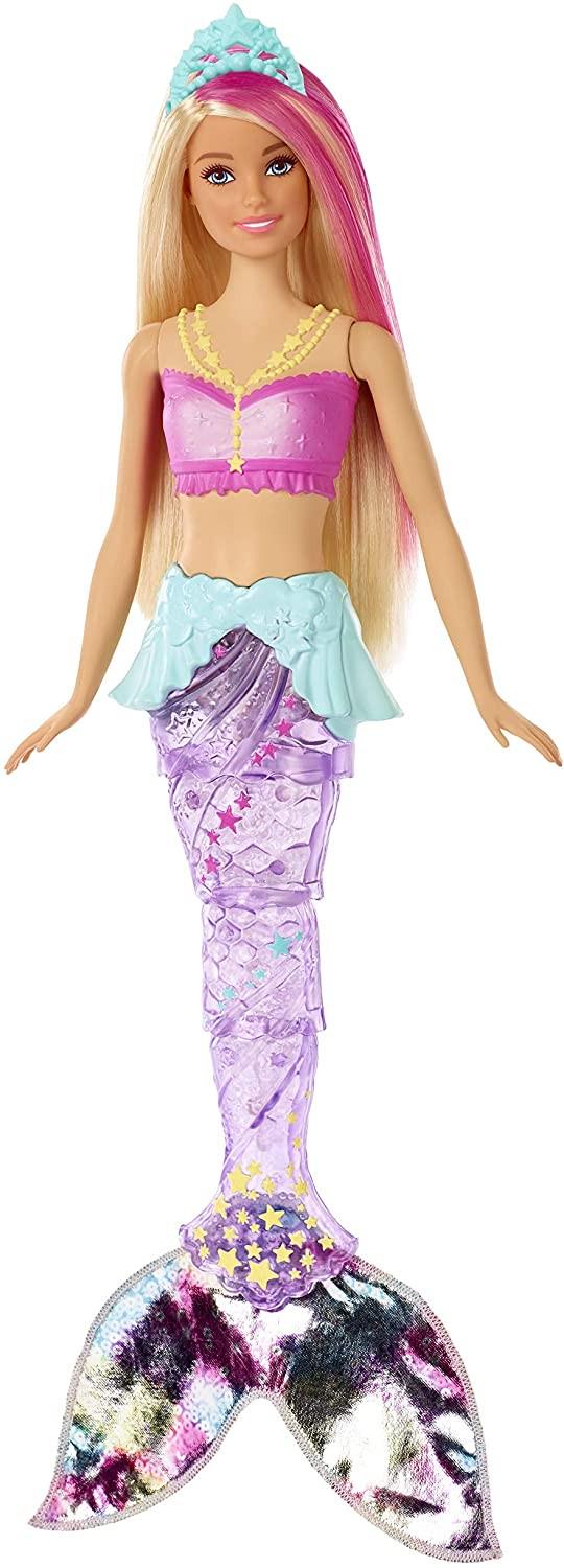 Кукла Barbie Dreamtopia Sparkle Lights Mermaid (BR0168)