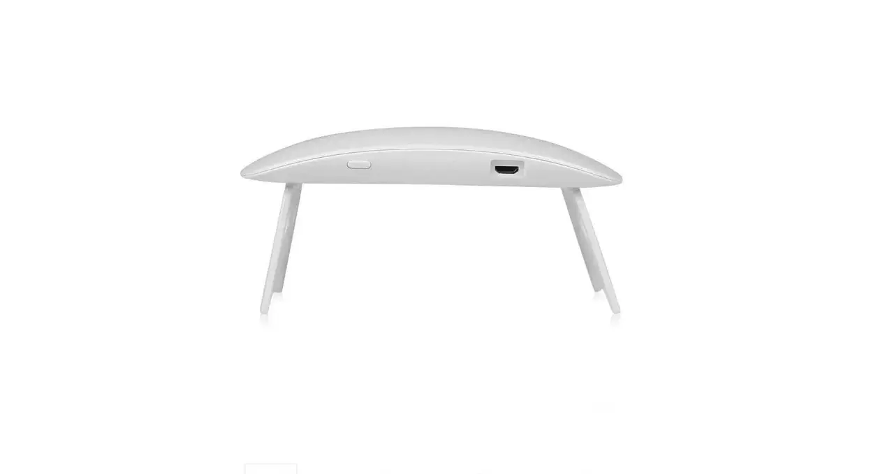 Лампа для маникюра LED/UV Sun mini 6 Вт от USB-кабеля/Power Bank