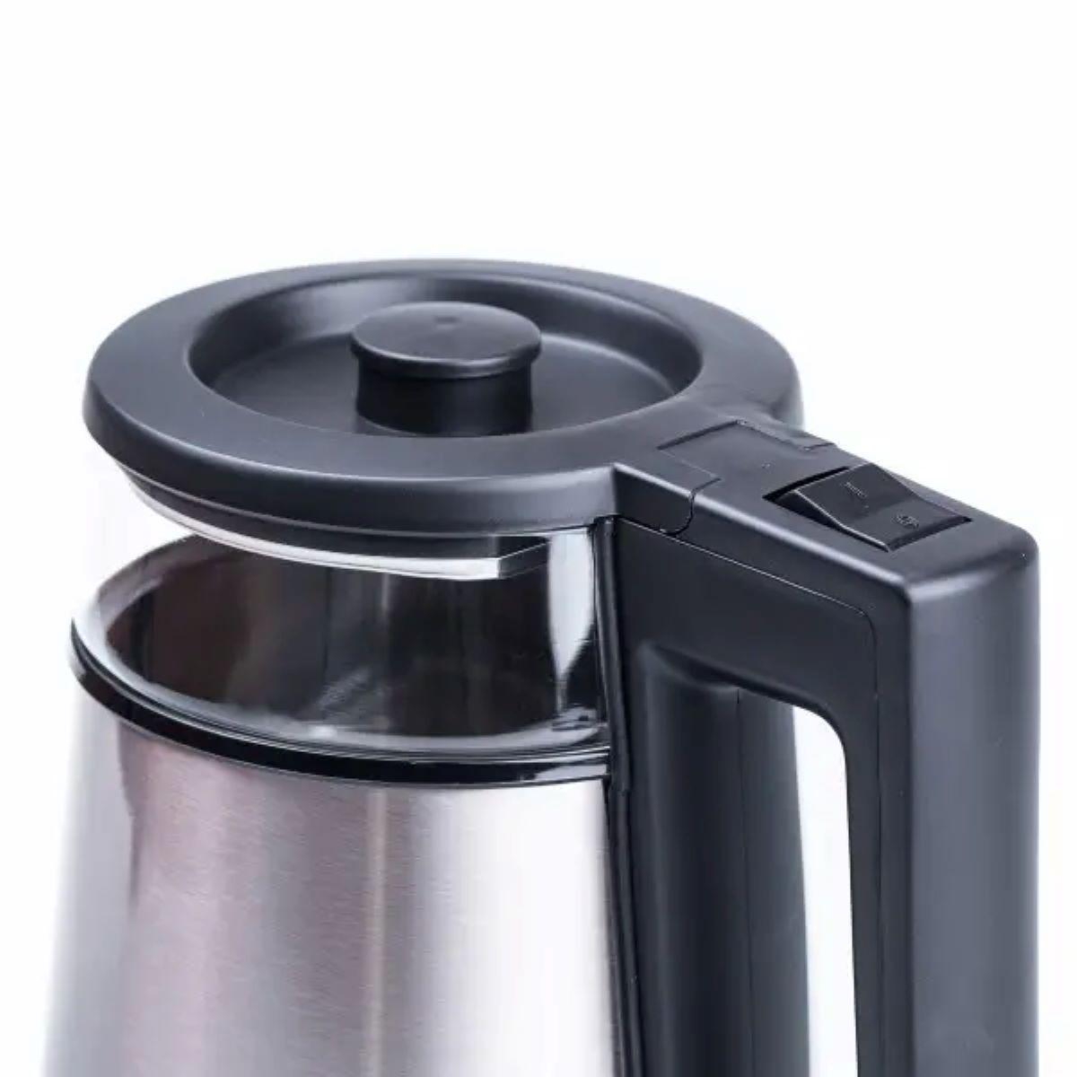 Электрочайник Sokany с автоматическим отключением дисковый бытовой 2000 Вт 1,7 л (5902) - фото 9 Электрочайник Sokany с автоматическим отключением дисковый бытовой 2000 Вт 1,7 л (5902) - фото 9