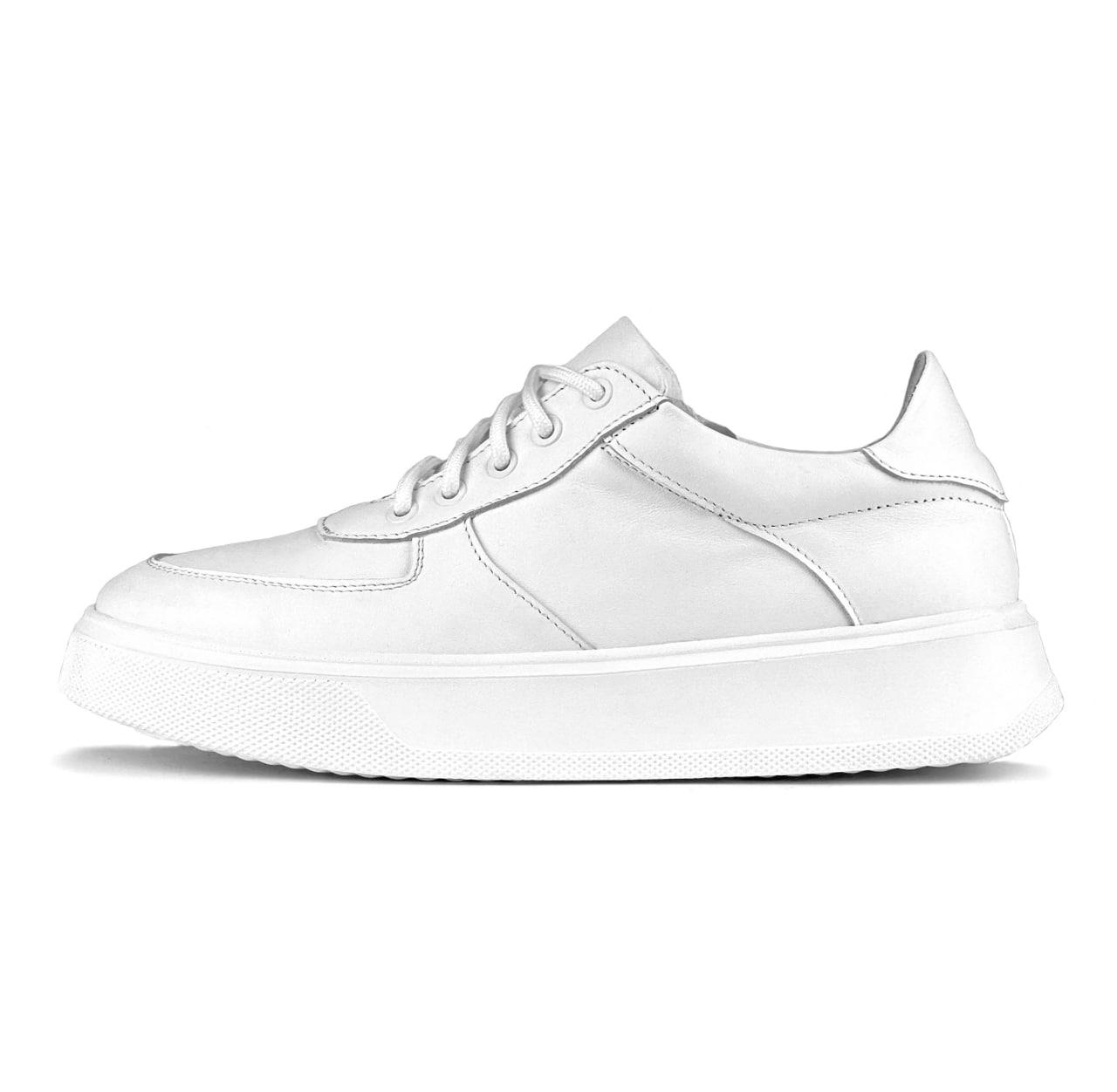 Кроссовки женские Podkradylin р. 41 Белый (p048-1)