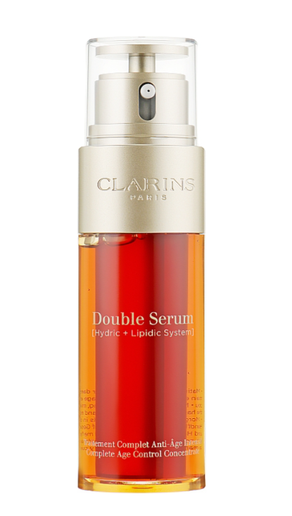 Сироватка Clarins Double Serum Complete Age Control Concentrate 50 мл