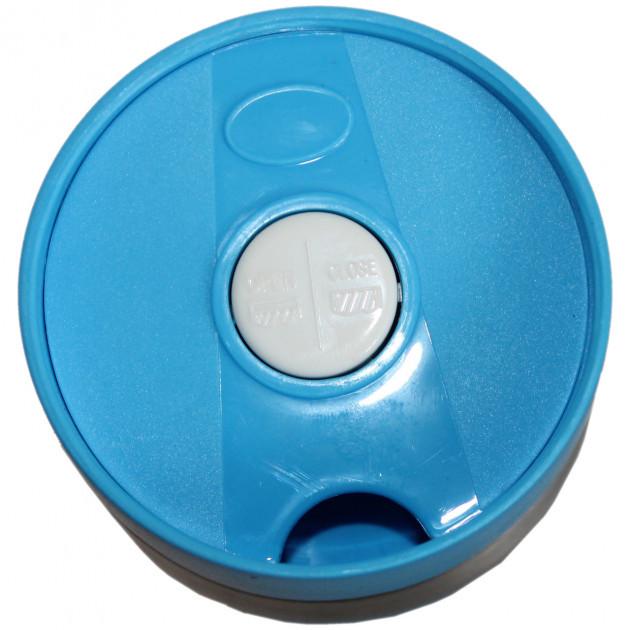 Термокружка Edenberg EB-621 380 мл Голубой (3014499АER) - фото 3