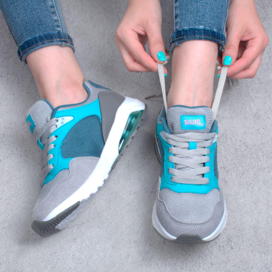 Кроссовки женские Fashion 332123 р. 37 23,5 см