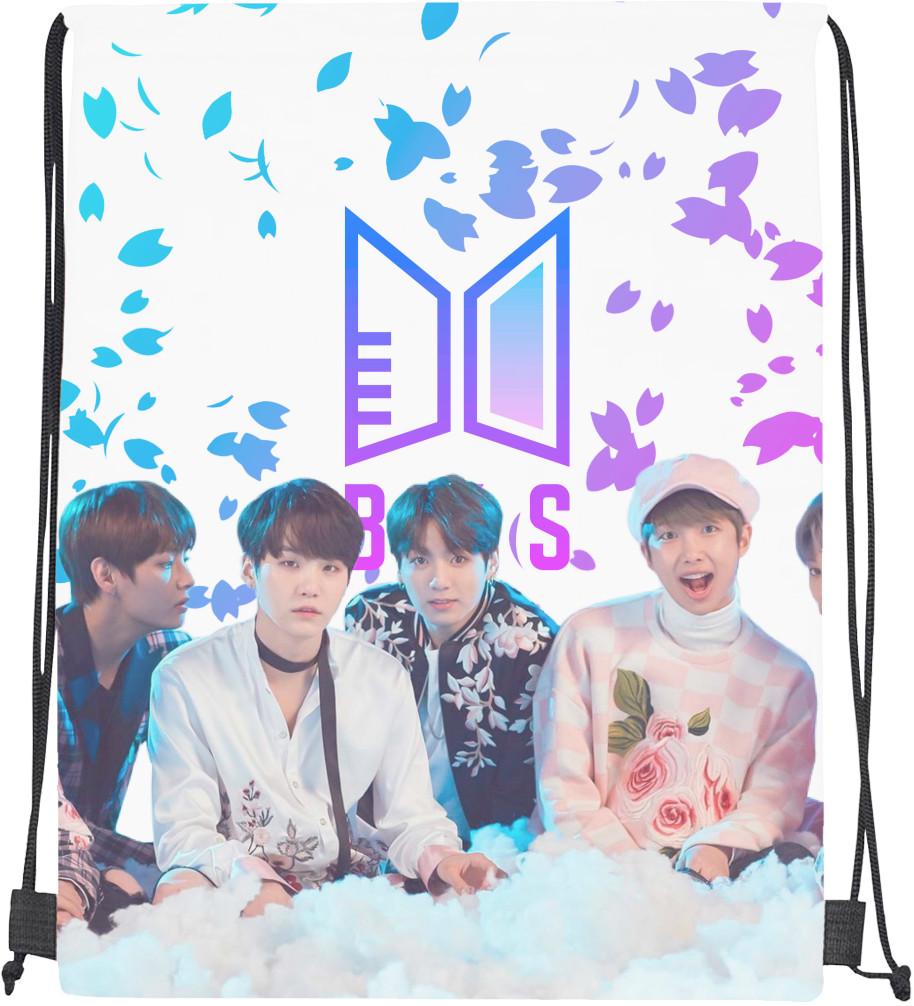 Мішок спортивний Bts gradient 1 (20299846)