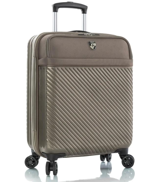 Чемодан Heys Charge-A-Weigh ll S Taupe (10131-0058-21) Чемодан Heys Charge-A-Weigh ll S Taupe (10131-0058-21)