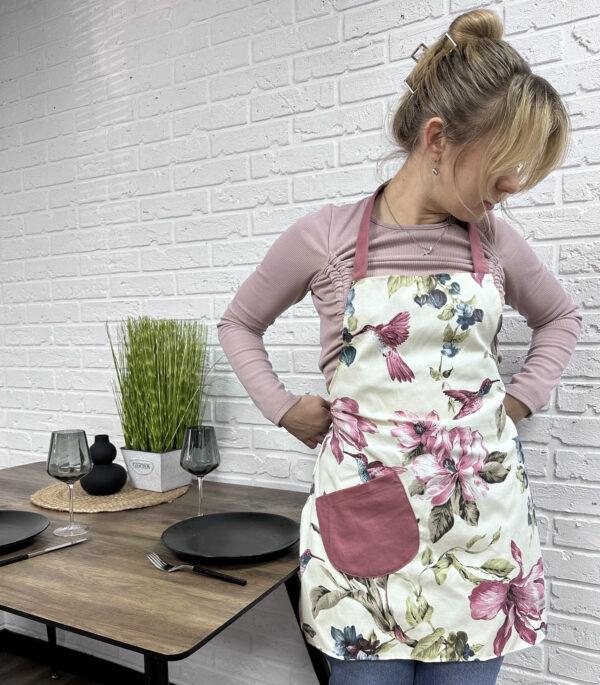 Фартук кухонный Comfort Home Colibri