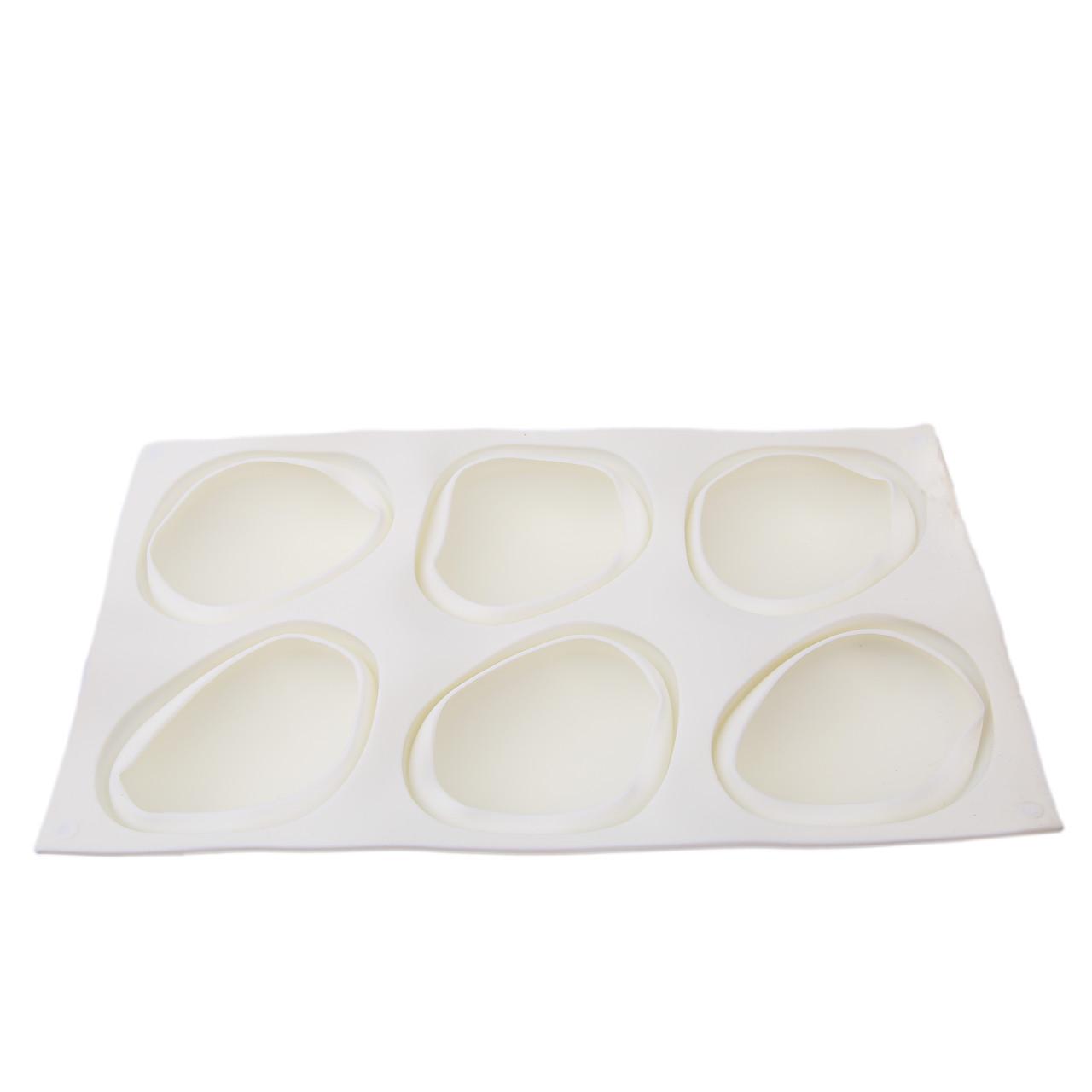 Форма силиконовая для эвроторта Zen 29,7х17,4 см 5 шт. (2356744492) - фото 4 Форма силиконовая для эвроторта Zen 29,7х17,4 см 5 шт. (2356744492) - фото 4