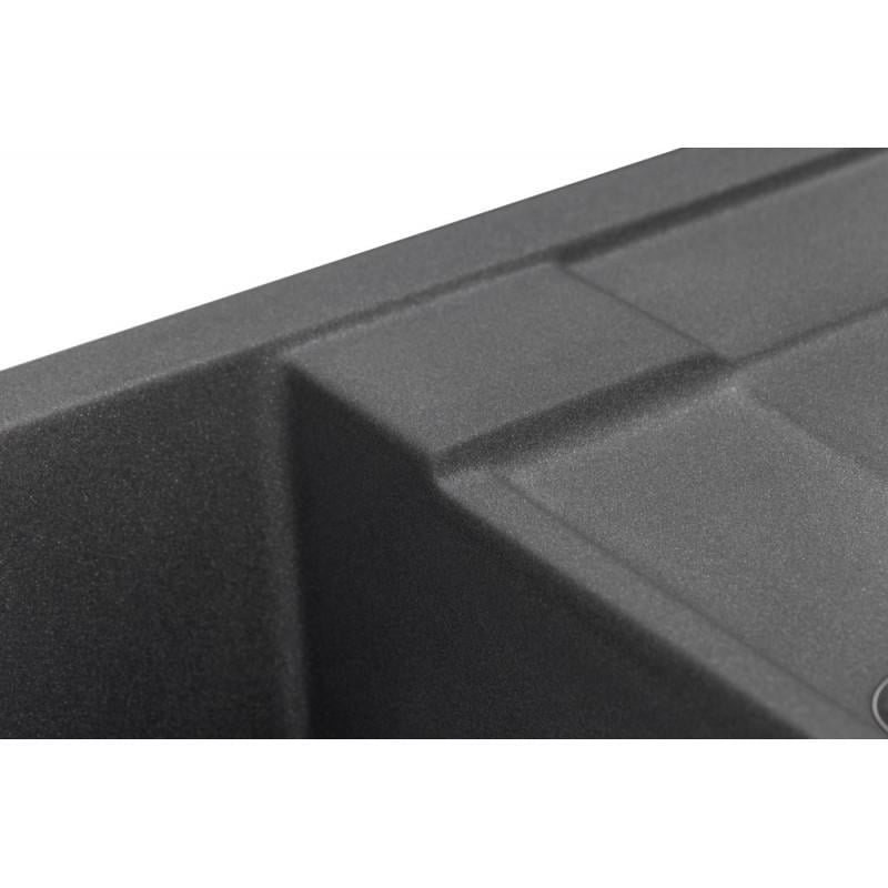 Мойка Granado Valencia Grafito (0709) - фото 4 Мойка Granado Valencia Grafito (0709) - фото 4